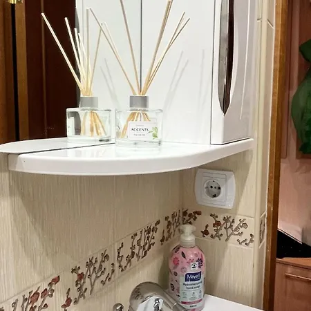 Apartment Cietoksna 55a-24