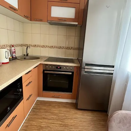 Cietoksna 55a-24 Apartment Daugavpils
