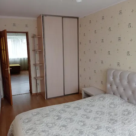 Apartment Cietoksna 55a-24 Daugavpils
