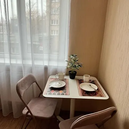 Apartment Cietoksna 55a-24 Daugavpils