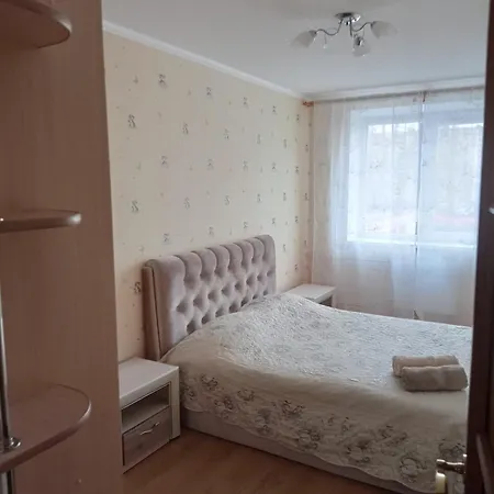 Cietoksna 55a-24 Apartment